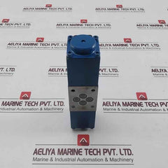 Wandfluh-hydraulik Am4D63 Solenoid Valve 250 Bar