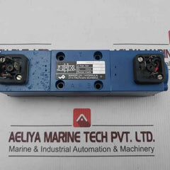 Wandfluh-hydraulik Am4D63 Solenoid Valve 250 Bar