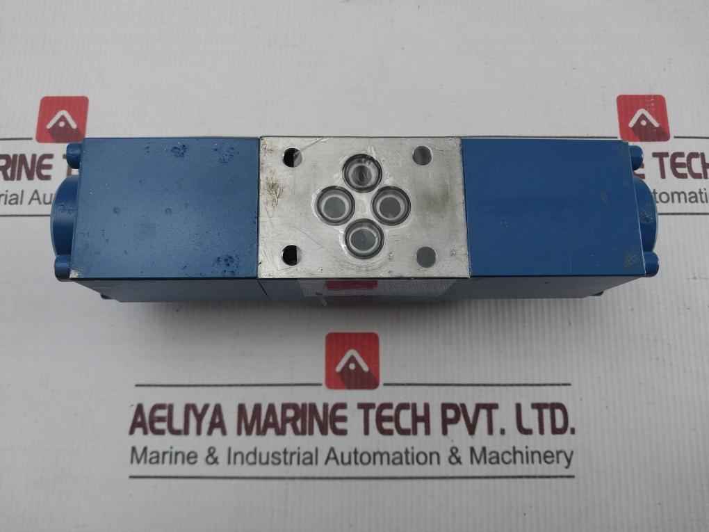 Wandfluh-hydraulik Am4D63 Solenoid Valve 250 Bar