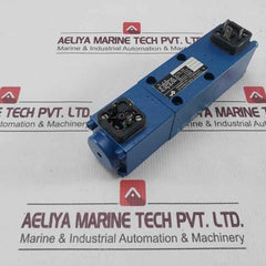 Wandfluh-hydraulik Am4D63 Solenoid Valve 250 Bar