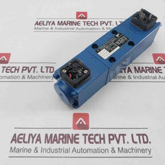 Wandfluh-hydraulik Am4D63 Solenoid Valve 250 Bar