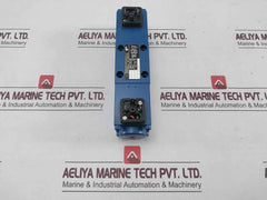 Wandfluh-hydraulik Am4D63 Solenoid Valve 250 Bar