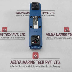 Wandfluh-hydraulik Am4D63 Solenoid Valve 250 Bar
