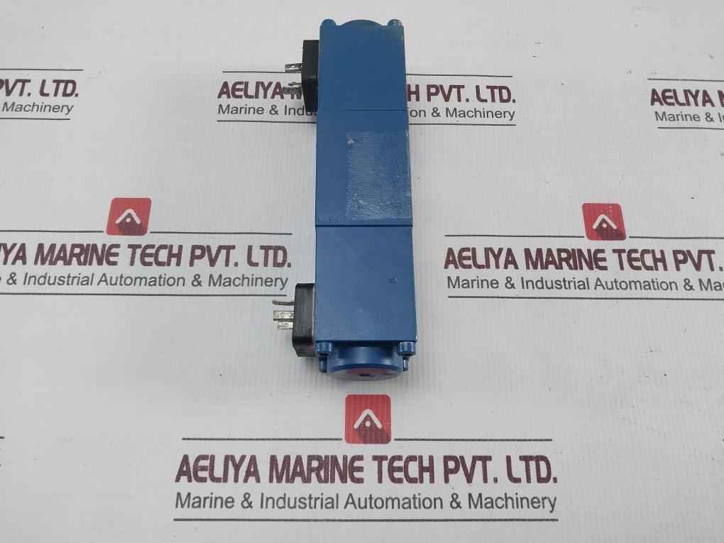 Wandfluh-hydraulik Am4D63 Solenoid Valve 250 Bar