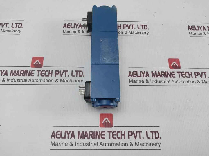 Wandfluh-hydraulik Am4D63 Solenoid Valve 250 Bar