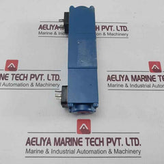 Wandfluh-hydraulik Am4D63 Solenoid Valve 250 Bar