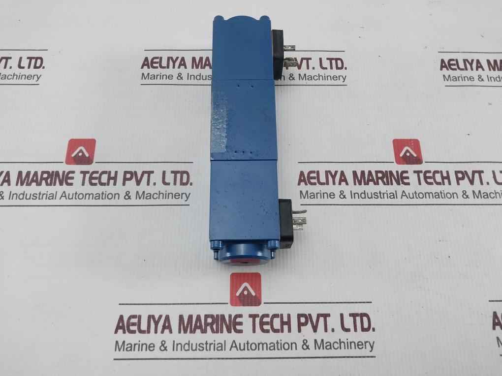 Wandfluh-hydraulik Am4D63 Solenoid Valve 250 Bar