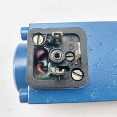 Wandfluh-hydraulik Am4D63 Solenoid Valve 250 Bar