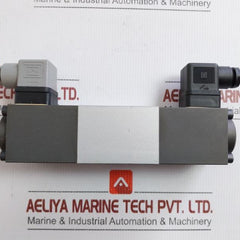 Hydraulic Directional Valve 24Vdc 250Bar Wandfluh Am4D62