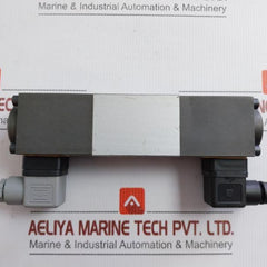 Hydraulic Directional Valve 24Vdc 250Bar Wandfluh Am4D62