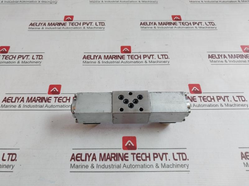 Wandfluh Bm4J40-z311 Hydraulic Solenoid Valve 315 Bar 24Vdc Vde 0580