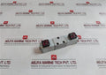Wandfluh Bm4J40-z311 Hydraulic Solenoid Valve 315 Bar 24Vdc Vde 0580