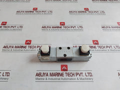 Wandfluh Bm4J40-z311 Hydraulic Solenoid Valve 315 Bar 24Vdc Vde 0580