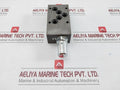Bvasa10-a-160 Hydraulic Pressure Relief Valve 160Bar Wandfluh