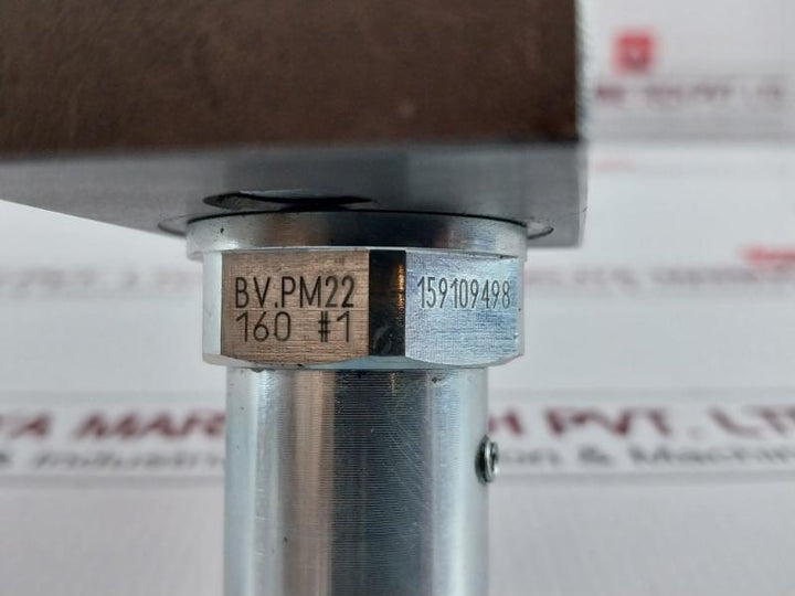 Bvasa10-a-160 Hydraulic Pressure Relief Valve 160Bar Wandfluh