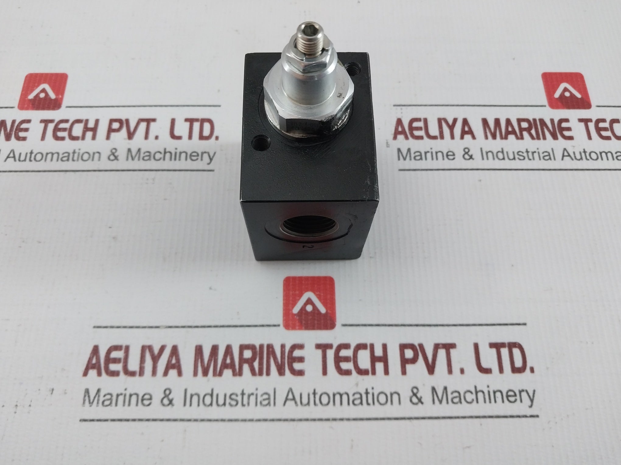 Wandfluh Bvsgg12-350-y-22C02-z178 Pressure Relief Valve