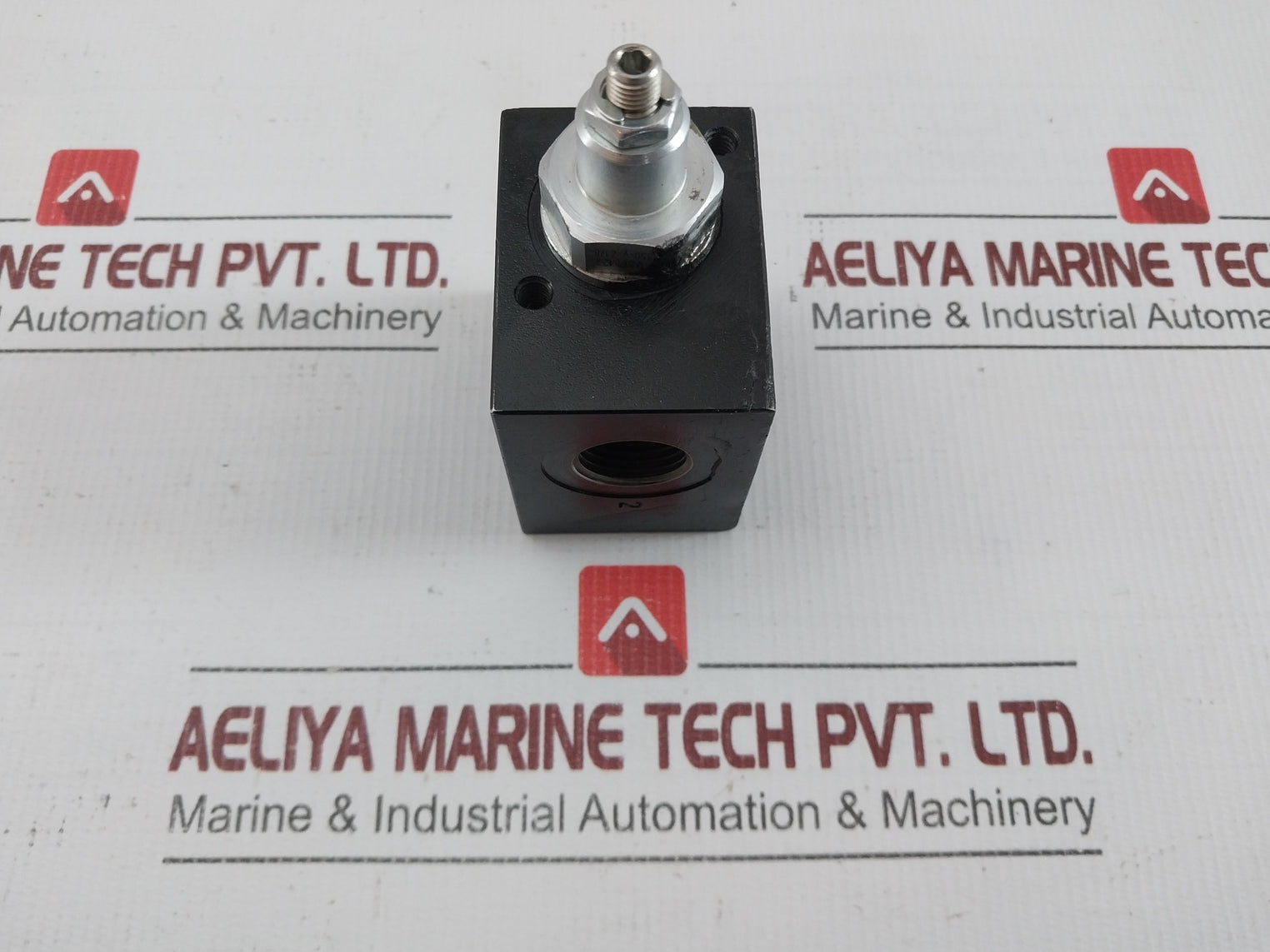 Wandfluh Bvsgg12-350-y-22C02-z178 Pressure Relief Valve