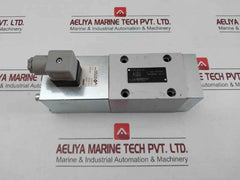 Wandfluh Directional Poppet Valve 24Vdc 160Bar Am32101A