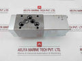 Wandfluh Directional Poppet Valve 24Vdc 160Bar Am32101A