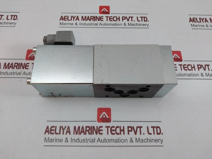 Wandfluh Directional Poppet Valve 24Vdc 160Bar Am32101A