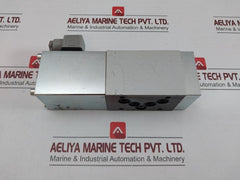 Wandfluh Directional Poppet Valve 24Vdc 160Bar Am32101A