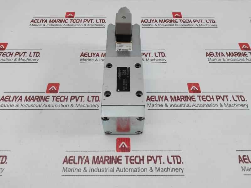 Wandfluh Directional Poppet Valve 24Vdc 160Bar Am32101A