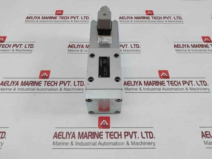 Wandfluh Directional Poppet Valve 24Vdc 160Bar Am32101A