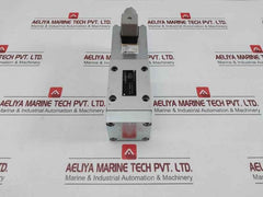 Wandfluh Directional Poppet Valve 24Vdc 160Bar Am32101A