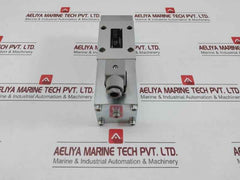 Wandfluh Directional Poppet Valve 24Vdc 160Bar Am32101A