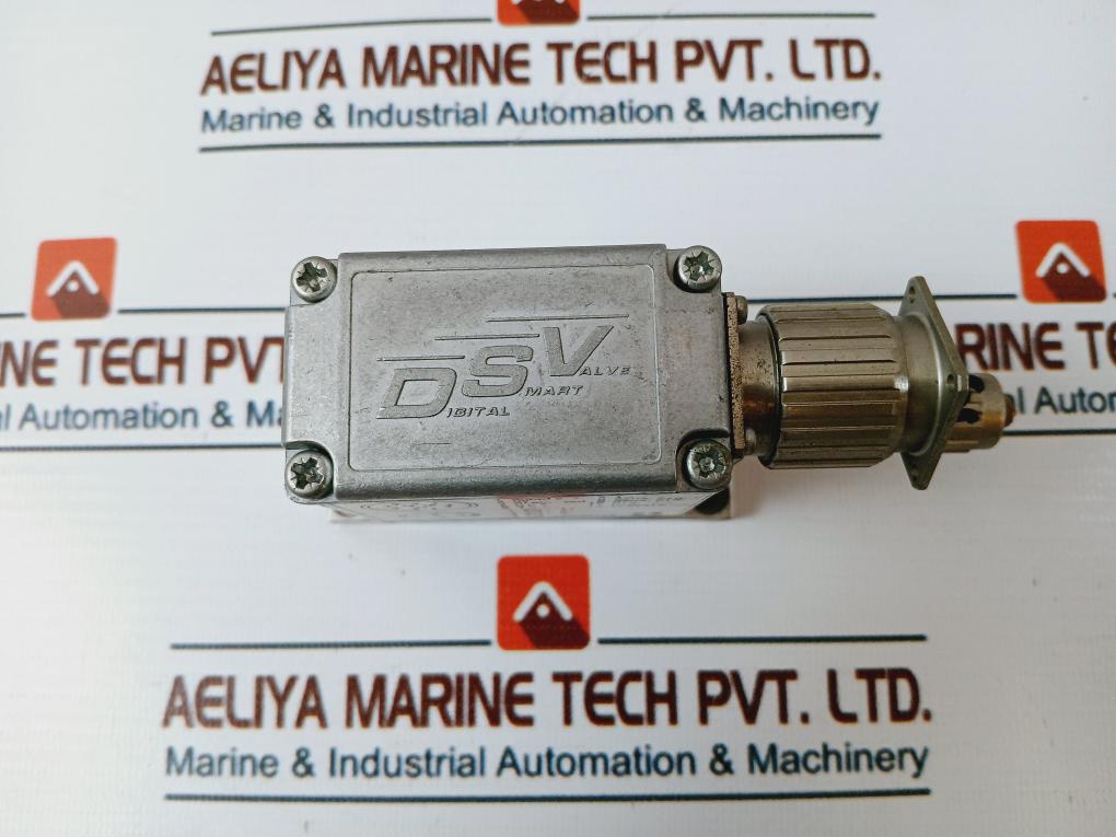 Wandfluh DSV342D201AA Digital Smart Valve Connector