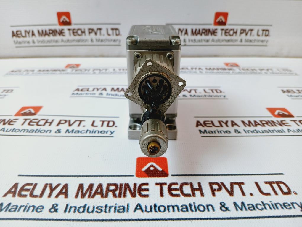 Wandfluh DSV342D201AA Digital Smart Valve Connector