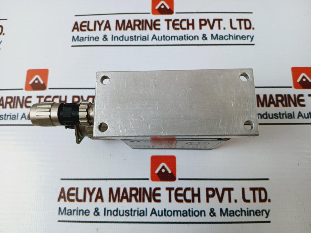 Wandfluh DSV342D201AA Digital Smart Valve Connector