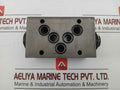Wandfluh Hydraulic Pressure Relief Valve Aervb10 250Bar