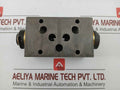 Wandfluh Hydraulic Pressure Relief Valve Aervb10 250Bar