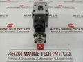 Wandfluh Hydraulic Solenoid Valve Aedrvn10/100