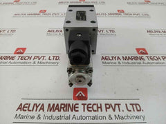 Wandfluh Hydraulic Solenoid Valve Aedrvn10/100