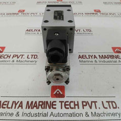 Wandfluh Hydraulic Solenoid Valve Aedrvn10/100