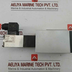 Wandfluh Hydraulic Solenoid Valve Aedrvn10/100