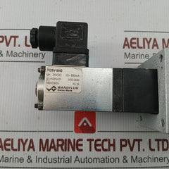 Wandfluh Hydraulic Solenoid Valve Aedrvn10/100