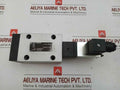 Wandfluh Hydraulic Solenoid Valve Aedrvn10/100