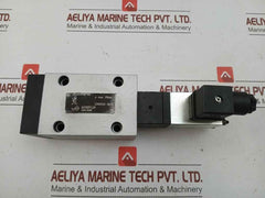 Wandfluh Hydraulic Solenoid Valve Aedrvn10/100