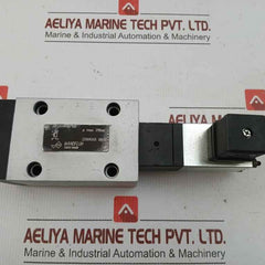 Wandfluh Hydraulic Solenoid Valve Aedrvn10/100