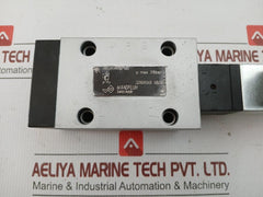 Wandfluh Hydraulic Solenoid Valve Aedrvn10/100