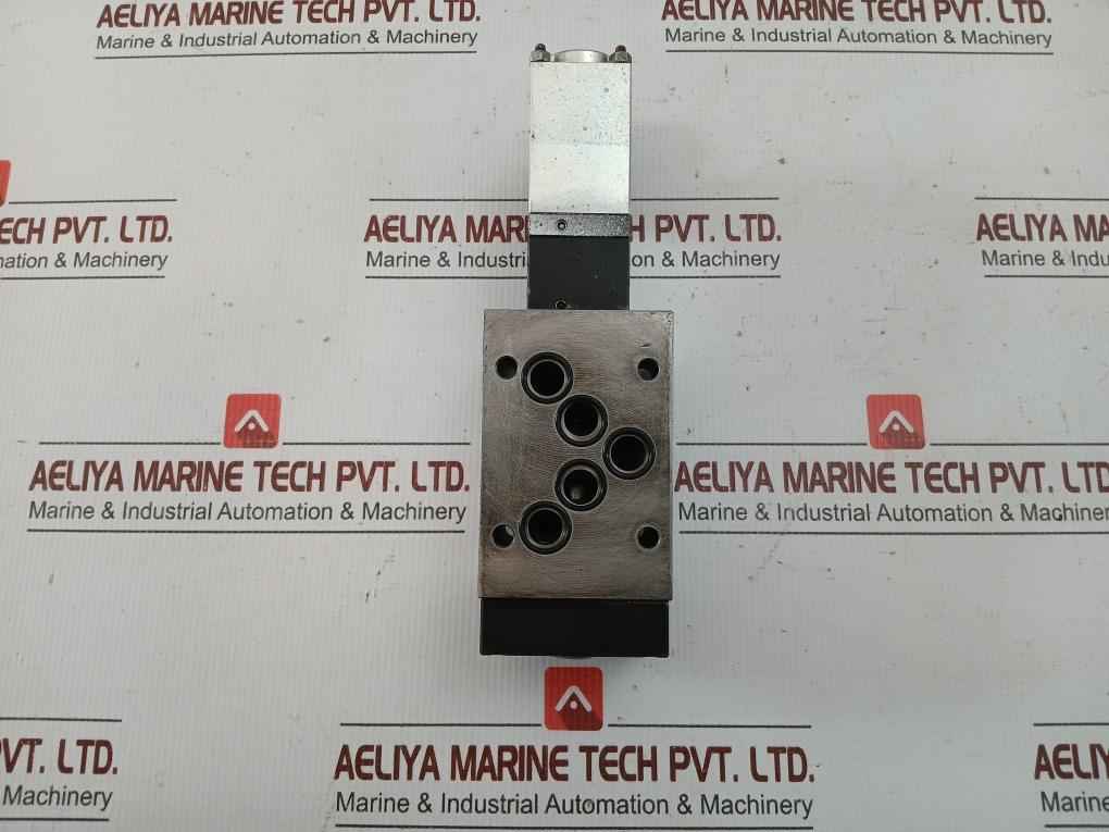 Wandfluh Hydraulic Solenoid Valve Aedrvn10/100