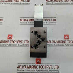 Wandfluh Hydraulic Solenoid Valve Aedrvn10/100