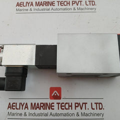 Wandfluh Hydraulic Solenoid Valve Aedrvn10/100