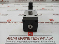 Wandfluh Hydraulic Solenoid Valve Aedrvn10/100