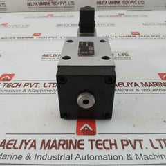 Wandfluh Hydraulic Solenoid Valve Aedrvn10/100