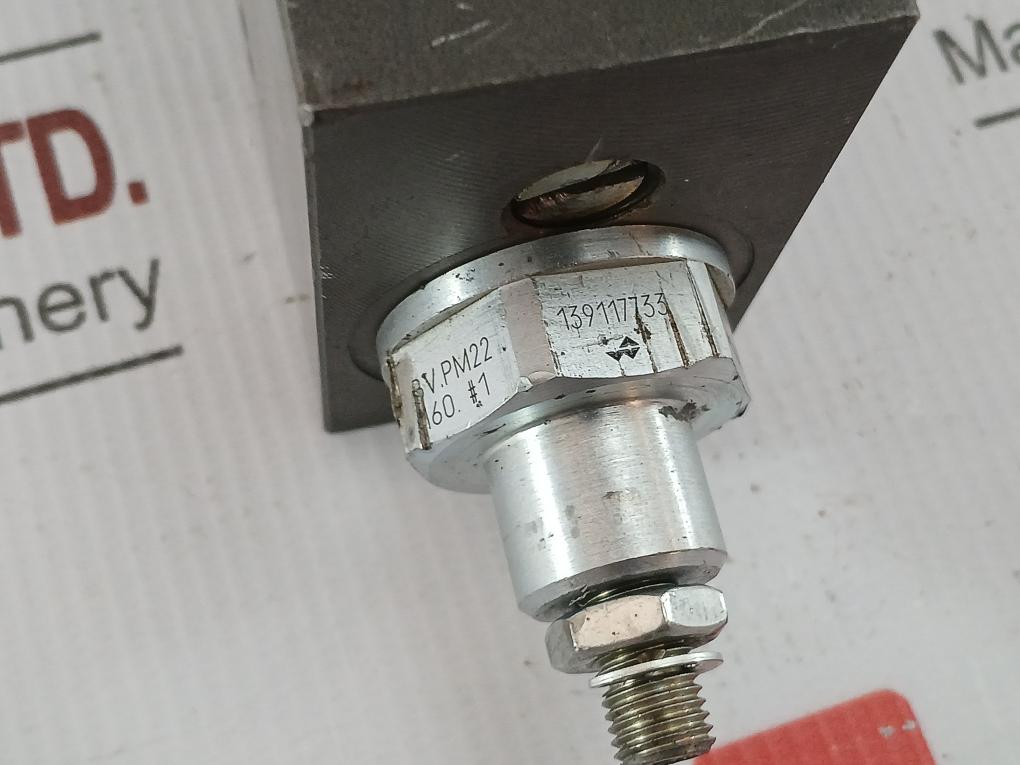 Wandfluh Hydraulic Valve 160 Bar Bvasa10-a-160