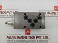 Wandfluh Hydraulic Valve 160 Bar Bvasa10-a-160